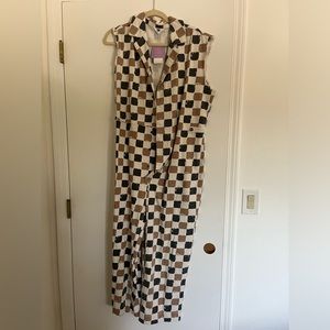 NWT Ascot and Hart jumpsuit